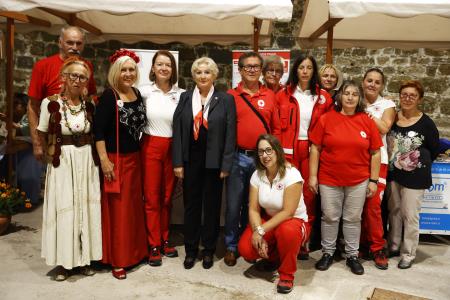 Foto Jadran Rusjan Občina PIran praznuje v objemih (5)